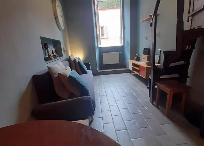 Apartament Cozy In Hip Trastevere Rzym