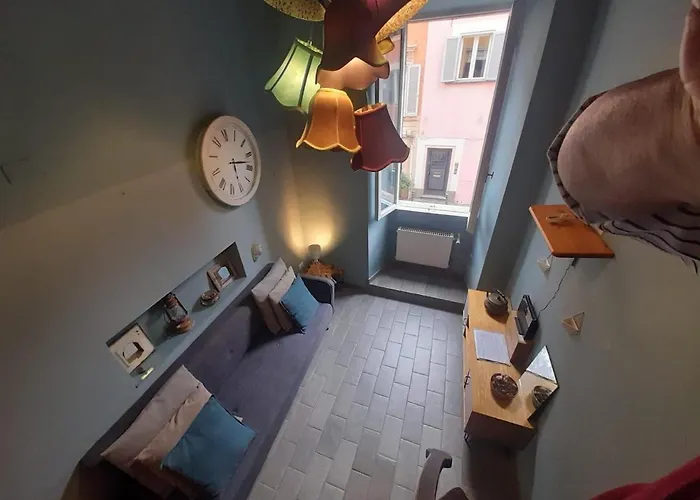 Apartament Cozy In Hip Trastevere *