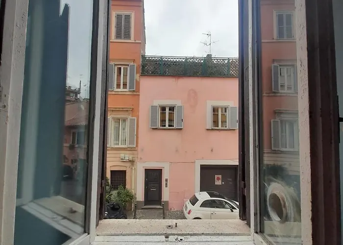 Cozy In Hip Trastevere * Rzym