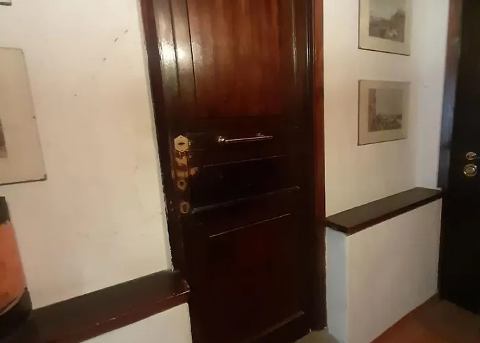 Cozy In Hip Trastevere Apartament *