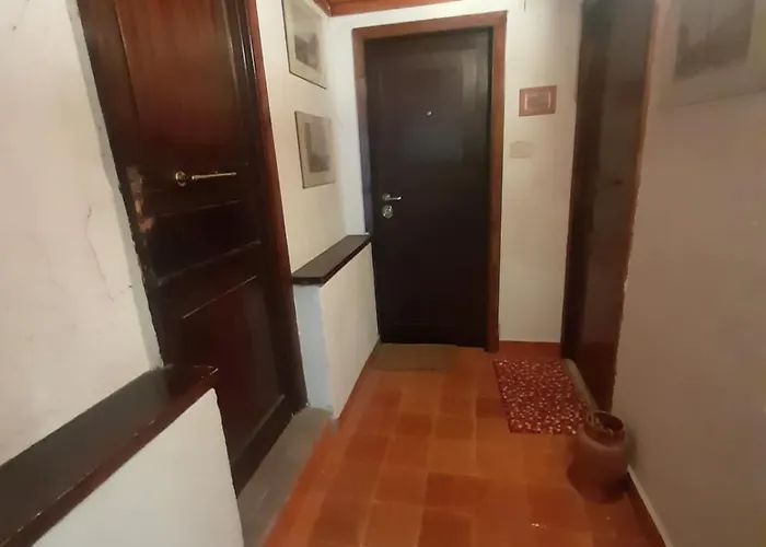 Apartament Cozy In Hip Trastevere Rzym
