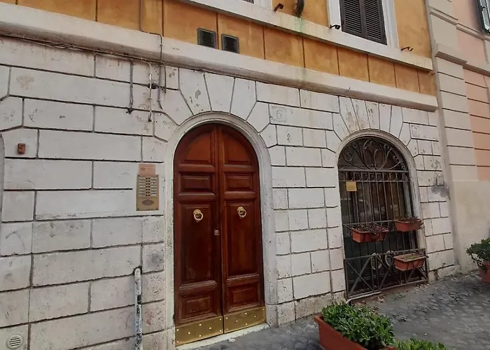 Cozy In Hip Trastevere Rzym